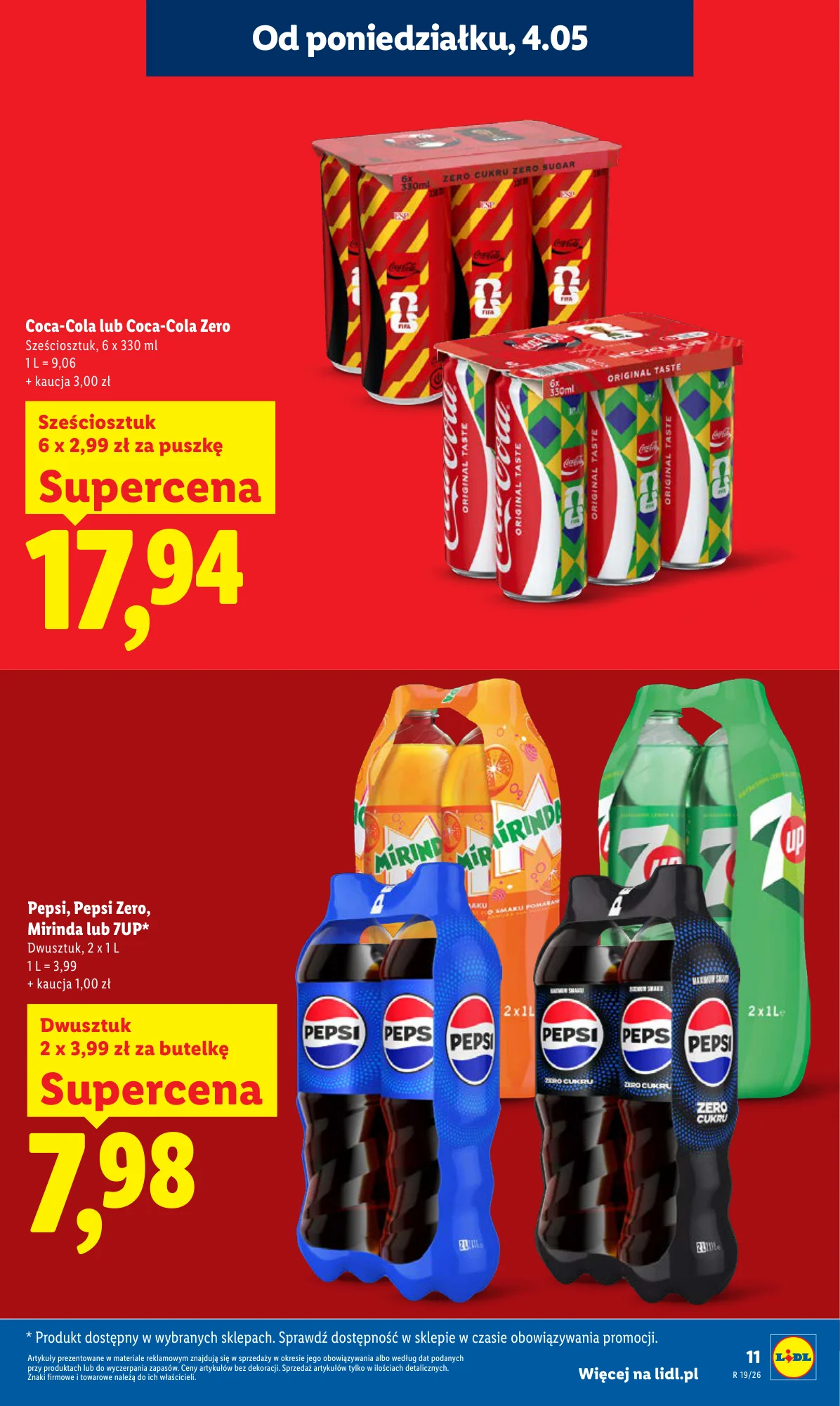 Gazetka promocyjna Lidl str. 11