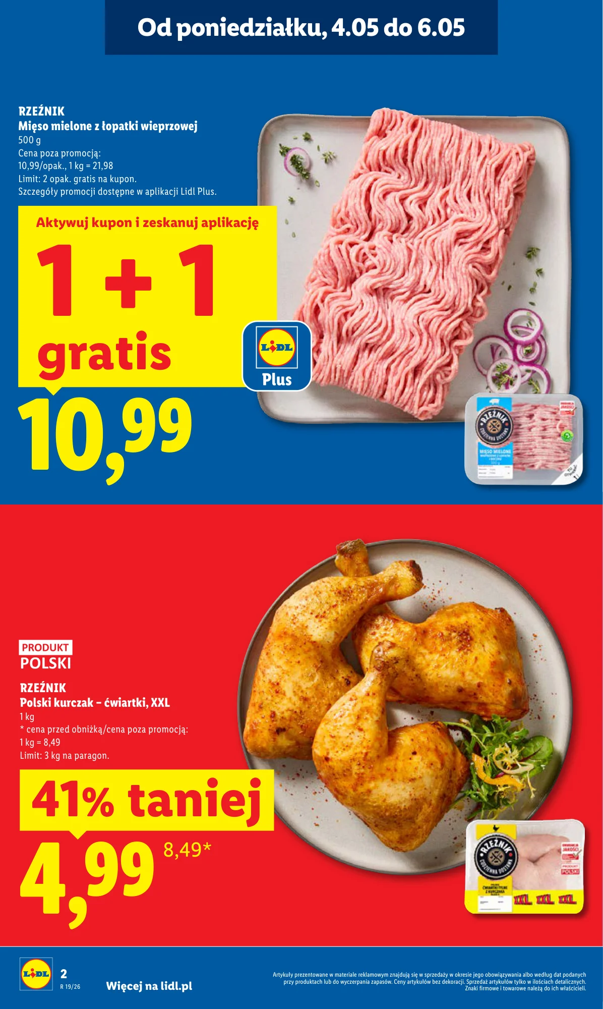 Gazetka promocyjna Lidl str. 2