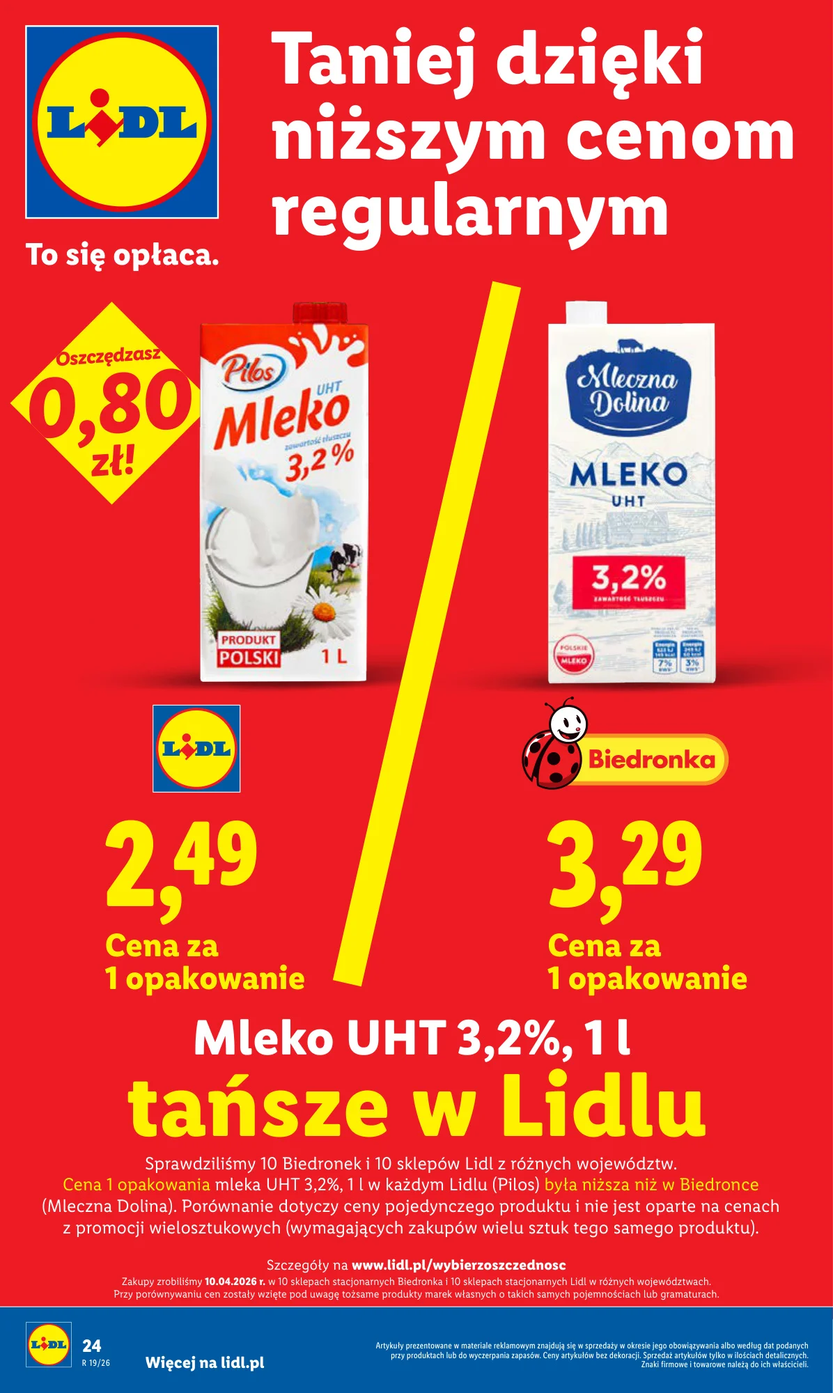 Gazetka promocyjna Lidl str. 24