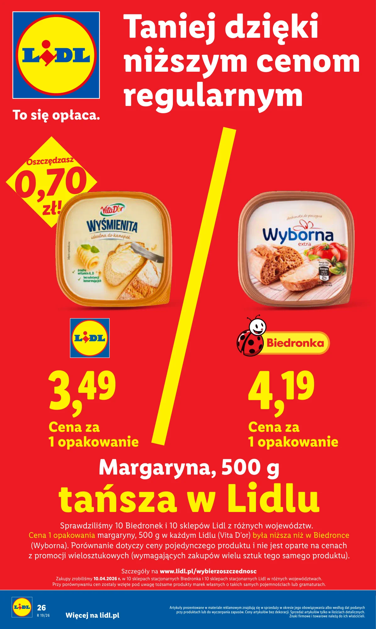Gazetka promocyjna Lidl str. 26