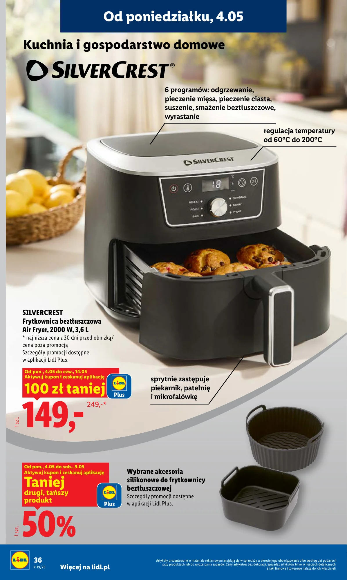 Gazetka promocyjna Lidl str. 36