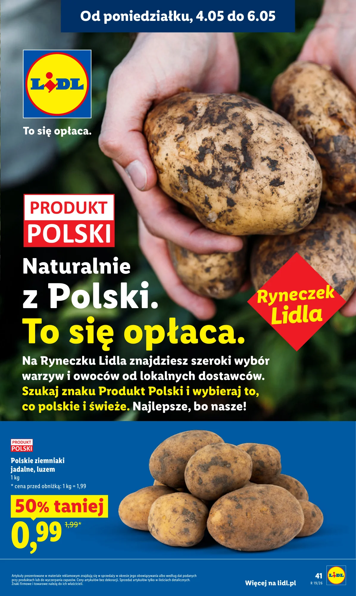 Gazetka promocyjna Lidl str. 41