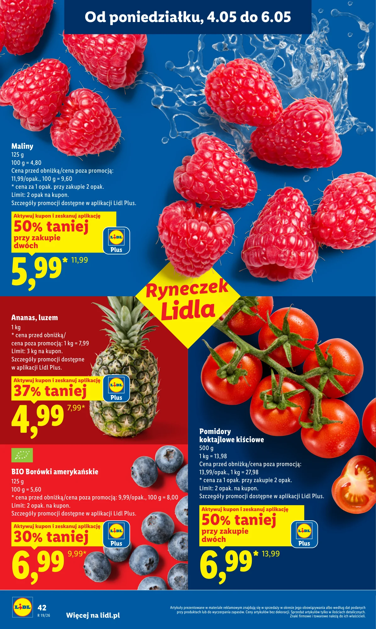 Gazetka promocyjna Lidl str. 42
