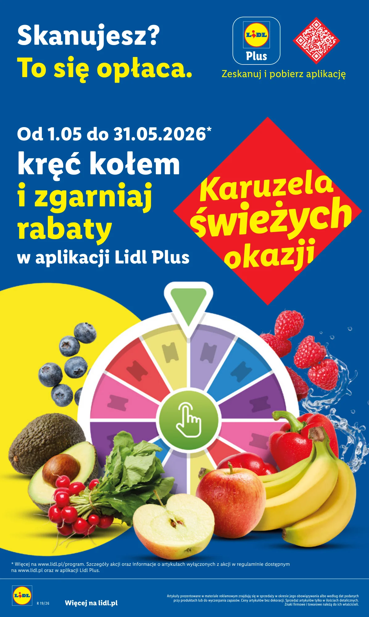 Gazetka promocyjna Lidl str. 44