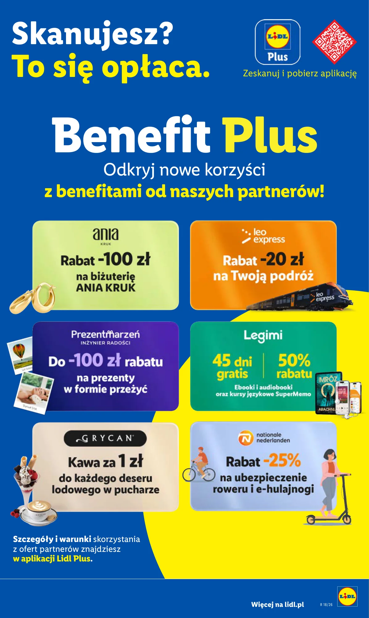 Gazetka promocyjna Lidl str. 45