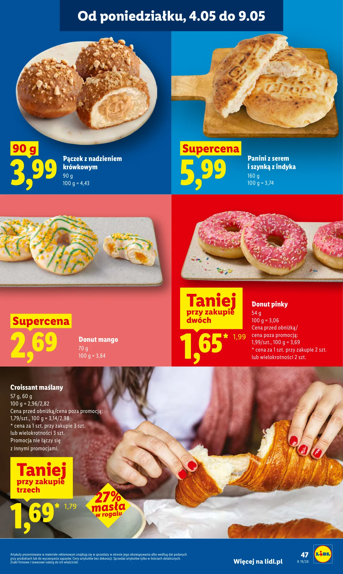 Gazetka promocyjna Lidl str. 49