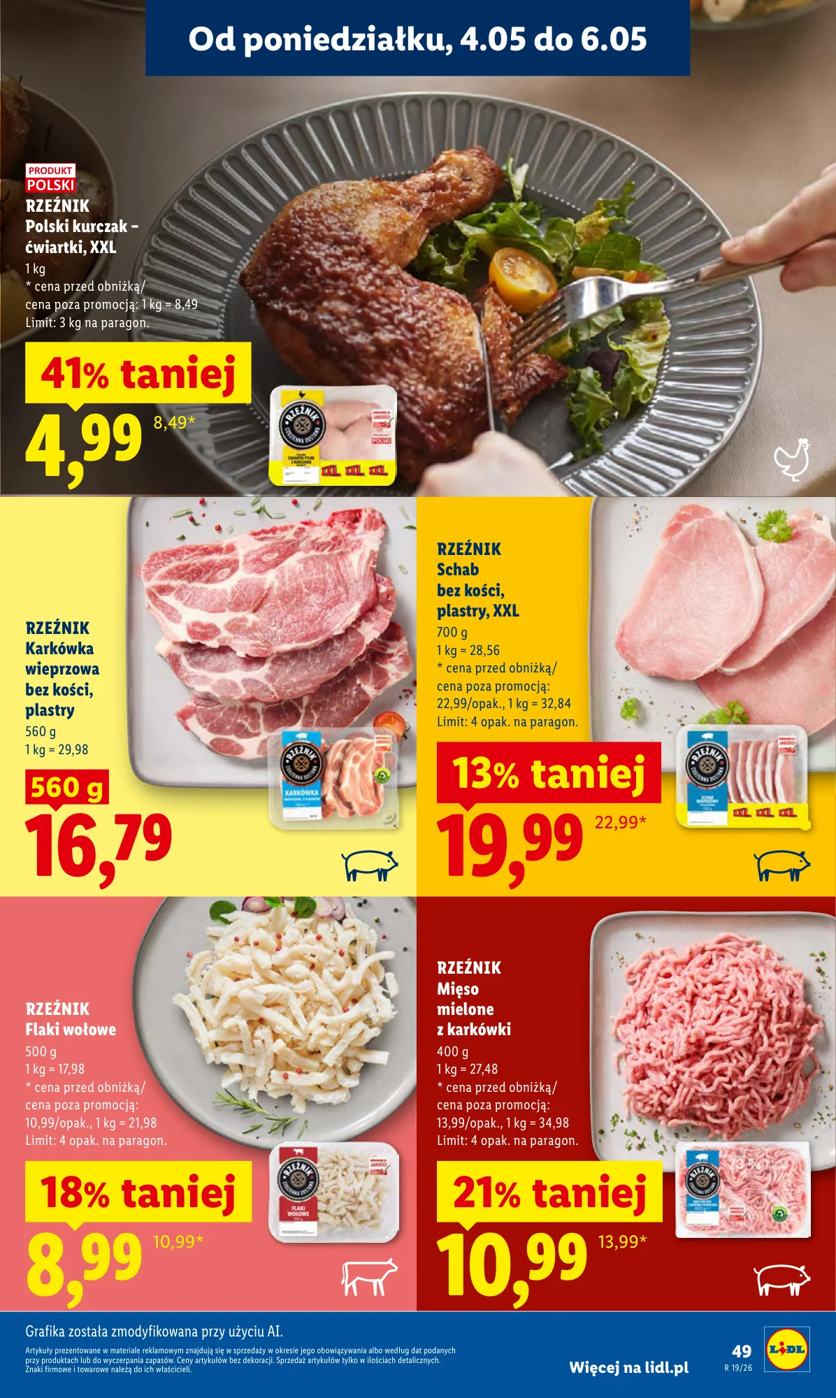 Gazetka promocyjna Lidl str. 51