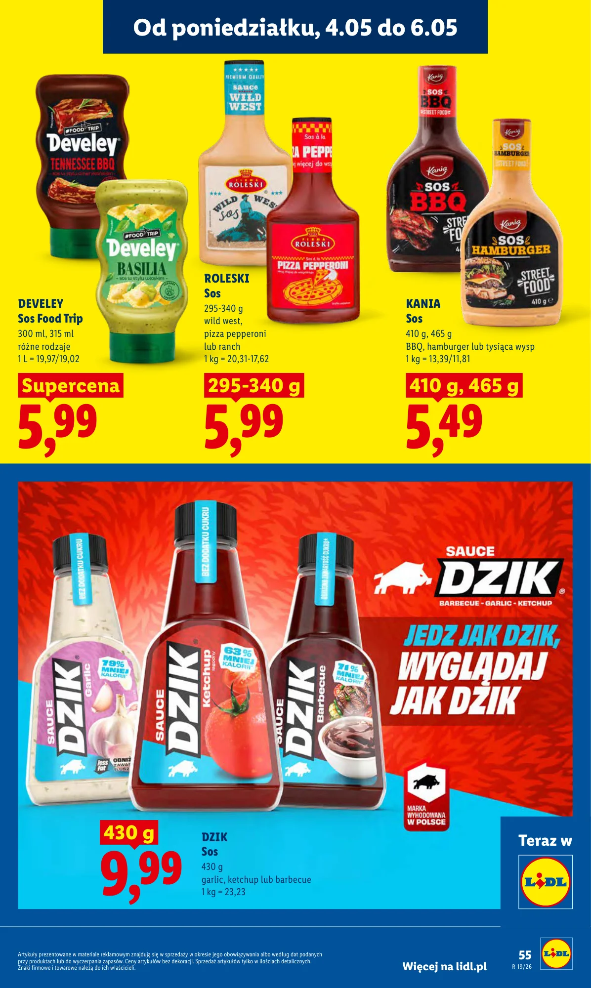 Gazetka promocyjna Lidl str. 59