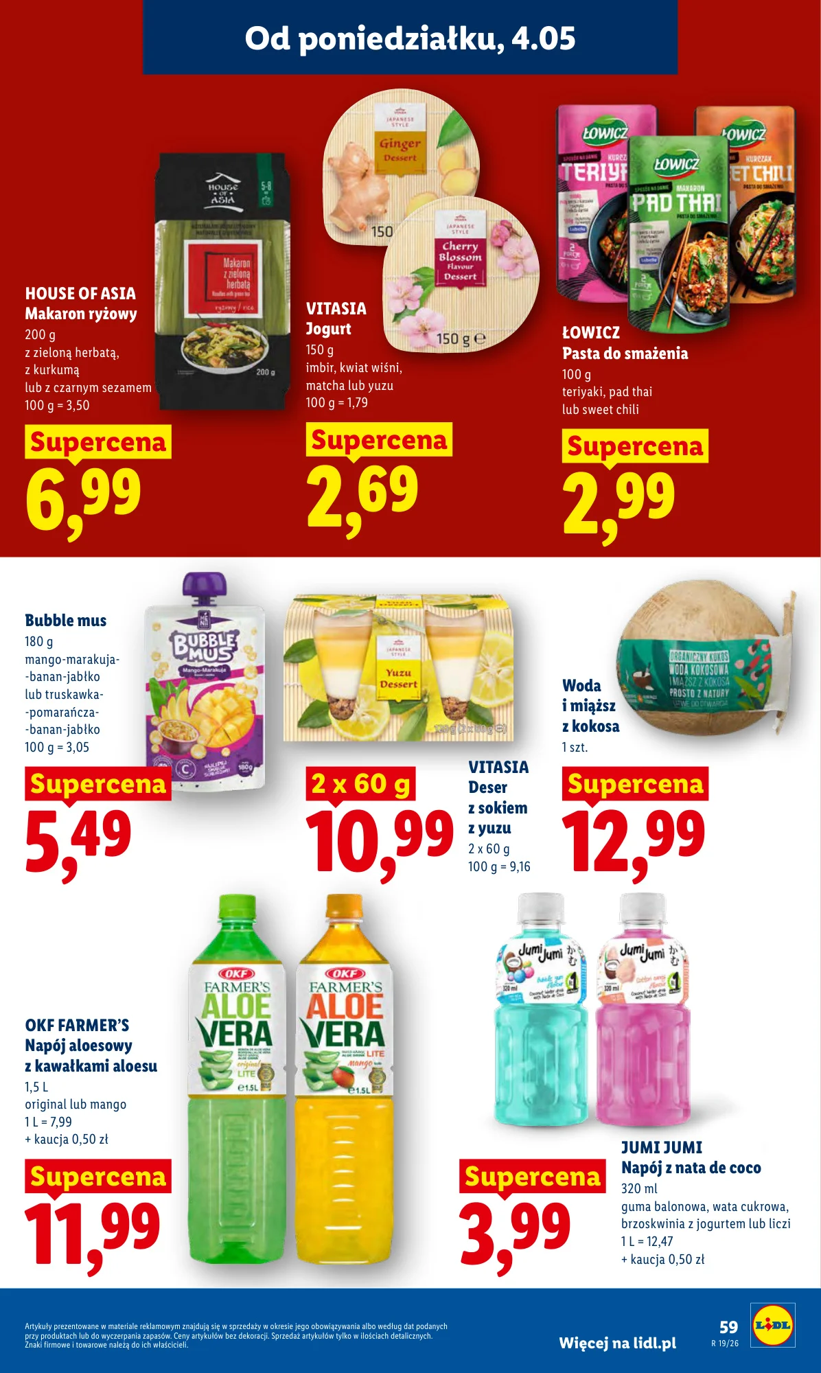 Gazetka promocyjna Lidl str. 63