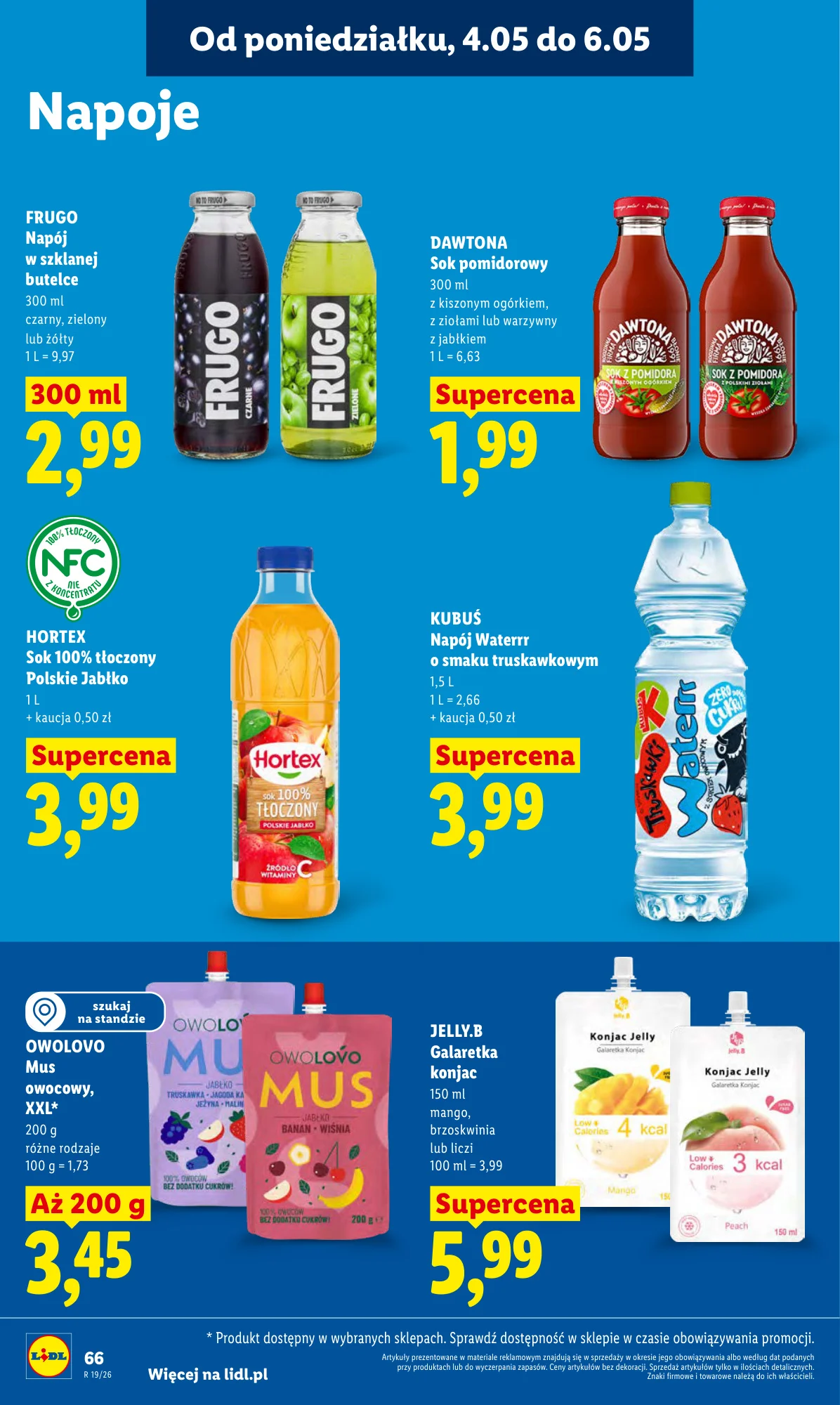 Gazetka promocyjna Lidl str. 70