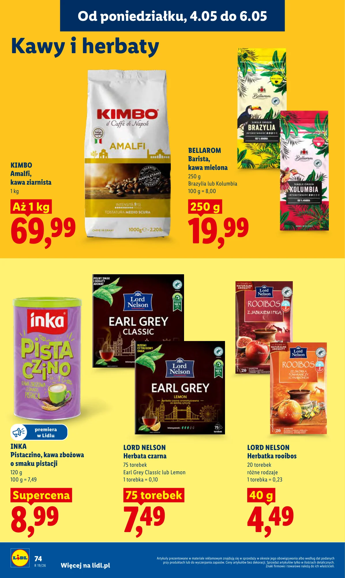 Gazetka promocyjna Lidl str. 80