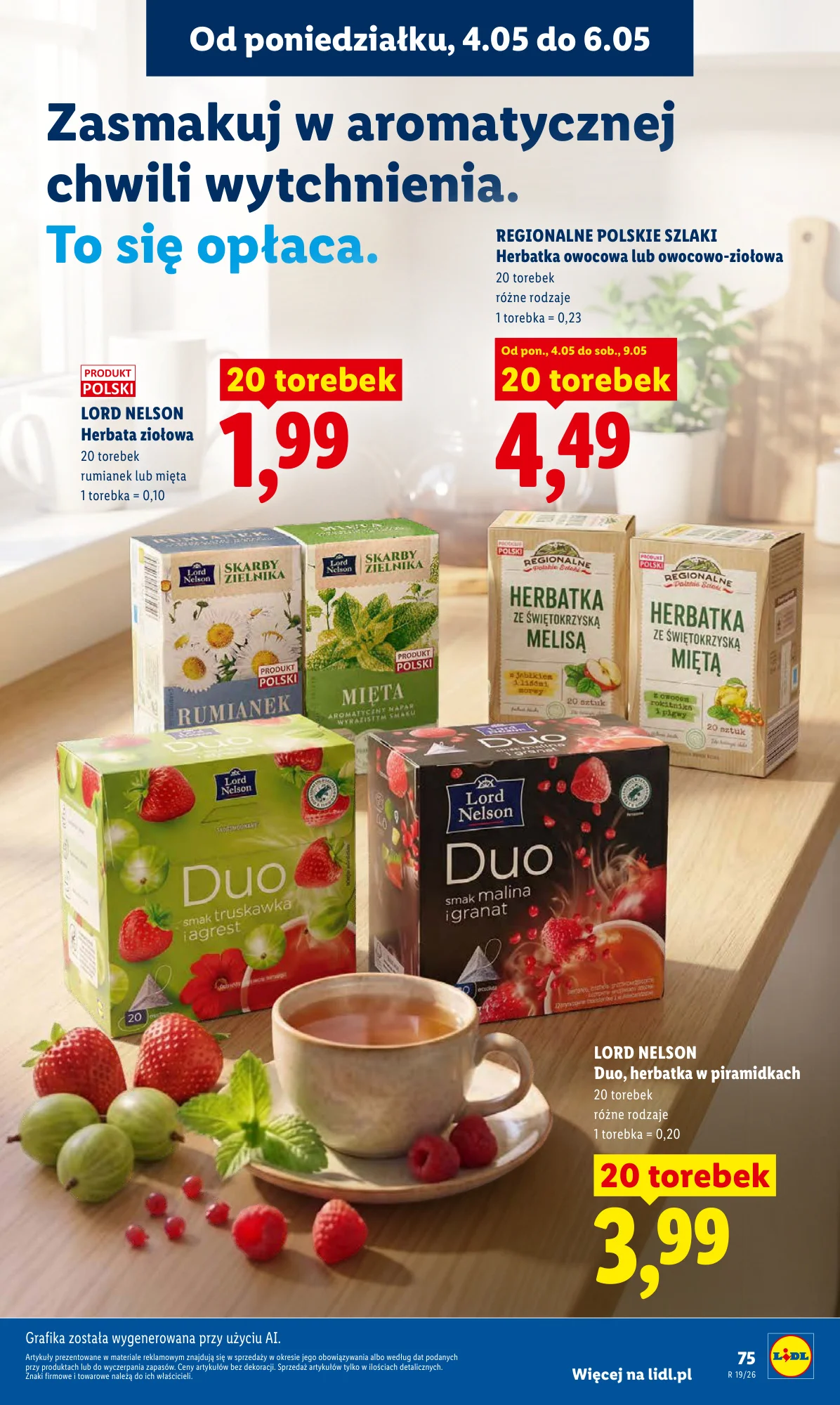 Gazetka promocyjna Lidl str. 81